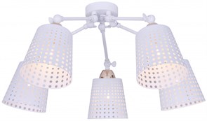 Накладная люстра TOPLIGHT TL1154-5D