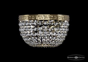 Бра Bohemia Ivele Crystal 19111B/20IV G