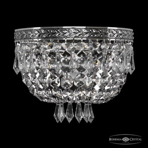 Бра Bohemia Ivele Crystal 19271B/20IV NB