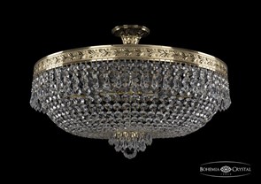 Люстра на штанге Bohemia Ivele Crystal 19271/60IV G