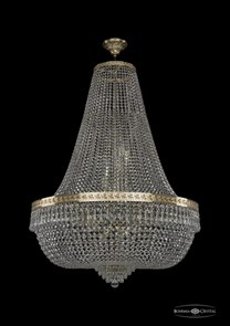 Люстра на штанге Bohemia Ivele Crystal 19271/H2/90IV G