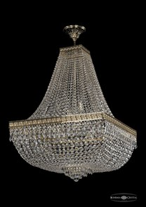 Люстра на штанге Bohemia Ivele Crystal 19272/H2/60IV GB