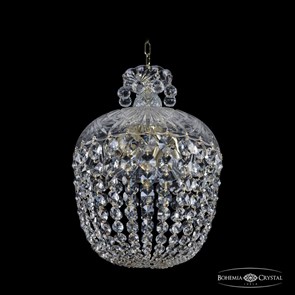 Подвесная люстра Bohemia Ivele Crystal 14771/35 G