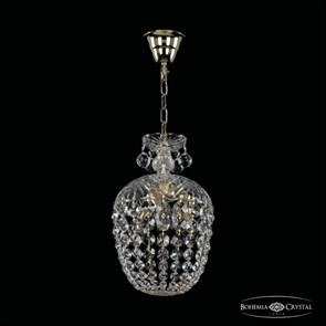 Подвесная люстра Bohemia Ivele Crystal 14771/22 G