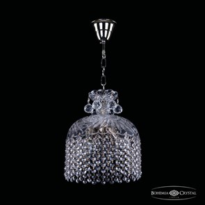 Подвесная люстра Bohemia Ivele Crystal 14781/25 Ni R