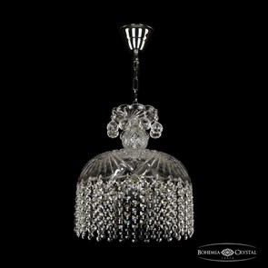 Подвесная люстра Bohemia Ivele Crystal 14781/30 Ni R