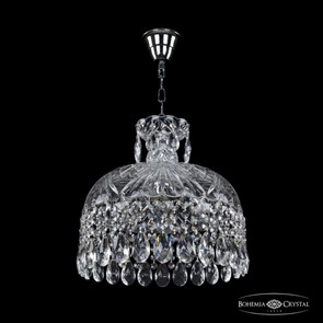 Подвесная люстра Bohemia Ivele Crystal 14781/35 Ni