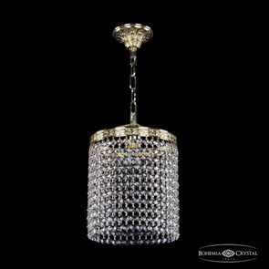 Подвесная люстра Bohemia Ivele Crystal 19201/20IV G R