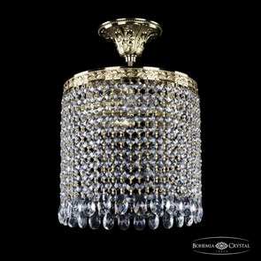 Подвесная люстра Bohemia Ivele Crystal 19201/25IV G