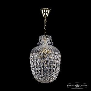 Подвесная люстра Bohemia Ivele Crystal 14771/25 G