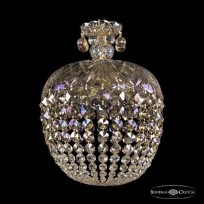 Подвесная люстра Bohemia Ivele Crystal 14771/35 G M801