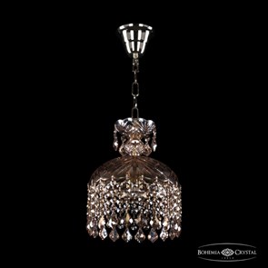 Подвесная люстра Bohemia Ivele Crystal 14781/22 G Leafs M721