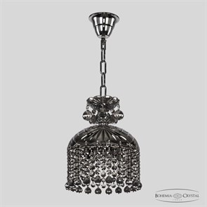 Подвесная люстра Bohemia Ivele Crystal 14781/22 Ni Balls M781