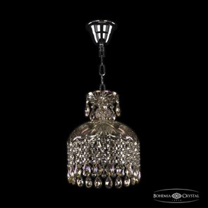 Подвесная люстра Bohemia Ivele Crystal 14781/22 Ni M801