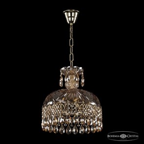 Подвесная люстра Bohemia Ivele Crystal 14781/30 G M721