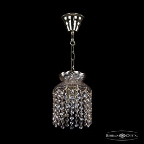 Подвесная люстра Bohemia Ivele Crystal 14781/15 G R M721