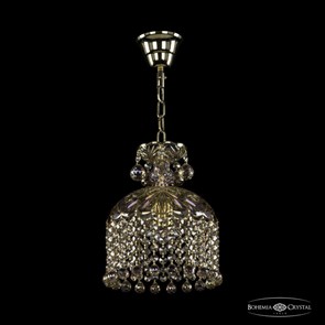 Подвесная люстра Bohemia Ivele Crystal 14781/22 G Balls M801