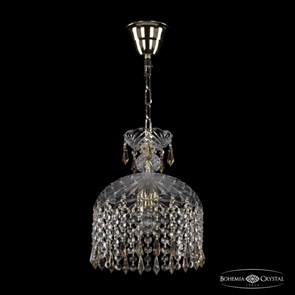 Подвесная люстра Bohemia Ivele Crystal 14781/22 G Drops K801