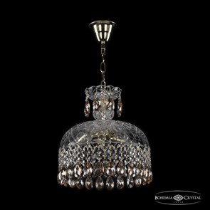 Подвесная люстра Bohemia Ivele Crystal 14781/30 G K721