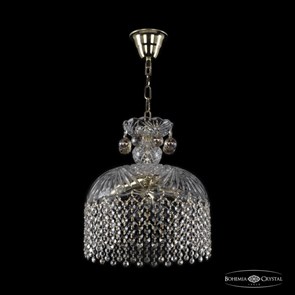 Подвесная люстра Bohemia Ivele Crystal 14781/30 G R K801