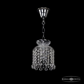 Подвесная люстра Bohemia Ivele Crystal 14781/15 Ni Balls