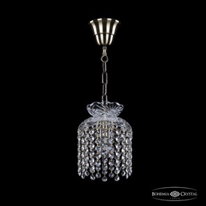 Подвесная люстра Bohemia Ivele Crystal 14781/15 Pa R