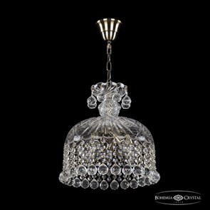 Подвесная люстра Bohemia Ivele Crystal 14781/30 Pa Balls