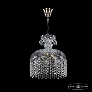 Подвесная люстра Bohemia Ivele Crystal 14781/30 Pa R