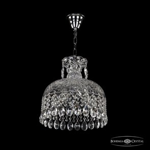 Подвесная люстра Bohemia Ivele Crystal 14781/30 Ni