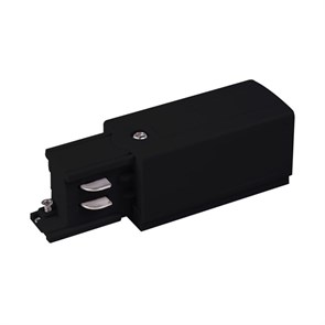 Подвод питания Elektrostandard TRP-1-3-L-BK черный