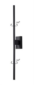 {{photo.Alt || photo.Description || 'Бра Crystal Lux LARGO AP12W BLACK'}}