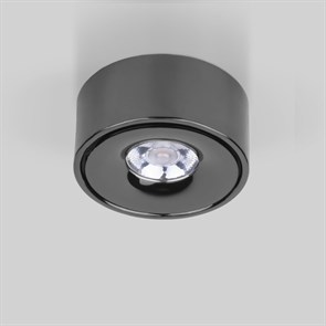 {{photo.Alt || photo.Description || 'Накладной светильник Elektrostandard Glide 8W черный жемчуг (25100/LED)'}}