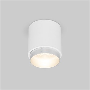 {{photo.Alt || photo.Description || 'Накладной светильник Elektrostandard Cors 10W (25032/LED) белый/серебро'}}