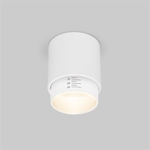 {{photo.Alt || photo.Description || 'Накладной светильник Elektrostandard Cors 10W (25032/LED) белый'}}