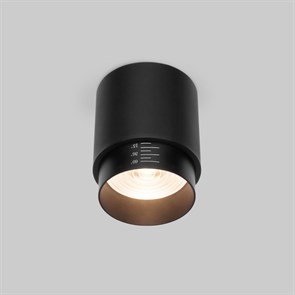 {{photo.Alt || photo.Description || 'Накладной светильник Elektrostandard Cors 10W (25032/LED) чёрный'}}