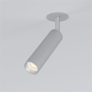 {{photo.Alt || photo.Description || 'Встраиваемый светильник Elektrostandard Diffe серебряный 8W 4200K (25040/LED)'}}