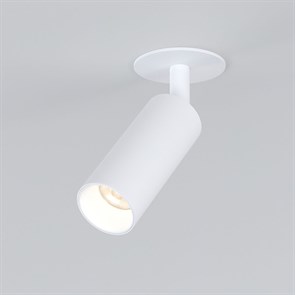 {{photo.Alt || photo.Description || 'Встраиваемый светильник Elektrostandard Diffe белый 8W 4200K (25039/LED)'}}