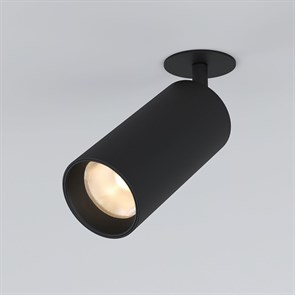 {{photo.Alt || photo.Description || 'Встраиваемый светильник Elektrostandard Diffe черный 15W 4200K (25066/LED)'}}