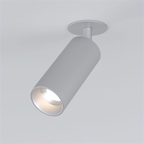 {{photo.Alt || photo.Description || 'Встраиваемый светильник Elektrostandard Diffe серебряный 10W 4200K (25052/LED)'}}