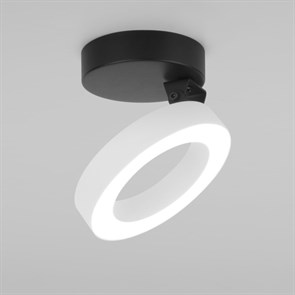 {{photo.Alt || photo.Description || 'Накладной светильник Elektrostandard Spila белый 12W 4200К (25105/LED)'}}