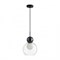 Подвесной светильник ODEON LIGHT MODERN Blacky, Черный, 5 Вт, 5021/1 - фото 739583