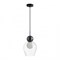 Подвесной светильник ODEON LIGHT MODERN Blacky, Черный, 5 Вт, 5023/1 - фото 739589