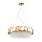 Люстра ODEON LIGHT CLASSIC ULLA, 40 Вт - фото 740505