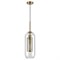 Подвесной светильник ODEON LIGHT PENDANT CLOCKY, Бронза, 40 Вт, 4940/1 - фото 741380