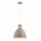 Подвесной светильник ODEON LIGHT PENDANT VIOLA, Серый, 60 Вт, 3322/1 - фото 741458