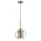 Подвесной светильник ODEON LIGHT PENDANT CLOCKY, Бронза, 40 Вт, 4939/1 - фото 742297