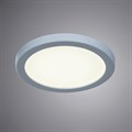 Встраиваемый светильник ARTE Lamp A7971PL-1WH - фото 748729