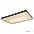 Накладной светильник iLedex B6317-226W/930*630 WH - фото 751030