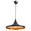 Подвесной светильник ARTE Lamp A3406SP-1BK - фото 755959