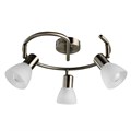 Спот ARTE Lamp A5062PL-3AB - фото 757705